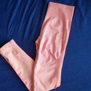 Gymshark Ombre Seamless Leggings